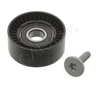 FEBI V-Ribbed Belt Deflection Guide Pulley Fits MERCEDES A197 A209 1562020819
