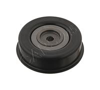 FEBI V-Ribbed Belt Deflection Guide Pulley Fits MITSUBISHI HYUNDAI MD308882