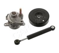 FEBI V-Ribbed Belt Tensioner Fits MERCEDES VW Sprinter Vito 28-46 Mk 00A903315