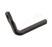 FEBI V-Ribbed Belt Tensioner Lever Fits PORSCHE Boxster Cayman 986 99610236051