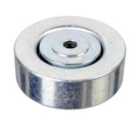 FEBI V-Ribbed Belt Tensioner Pulley Fits BMW OPEL VAUXHALL Omega B E34 1340543
