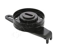 FEBI V-Ribbed Belt Tensioner Pulley Fits CITROEN PEUGEOT Jumper Box 4007.E4