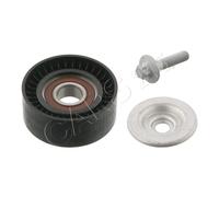FEBI V-Ribbed Belt Tensioner Pulley Fits MERCEDES A209 C209 C215 1132020019