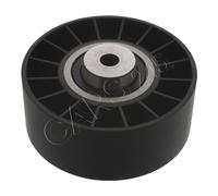 FEBI V-Ribbed Belt Tensioner Pulley Fits MERCEDES C140 R129 S210 1192000370