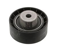 FEBI V-Ribbed Belt Tensioner Pulley Fits ROVER Mini Hatchback 92-00 CDU3380