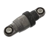 FEBI V-Ribbed Belt Vibration Damper Fits PORSCHE Boxster Cayman 94810226100