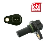 Febi Vehicle Speed Sensor VSS 2 Pin fits Audi 100 C3 1986-1990 2.3