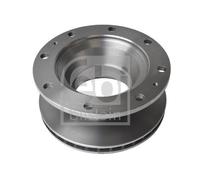 FEBI BILSTEIN 17368 Brake disc