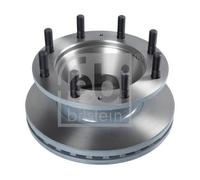 Febi Brake Disc - 105773