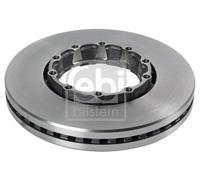 FEBI BILSTEIN 105975 Brake disc