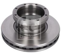 FEBI BILSTEIN 185412 Brake disc