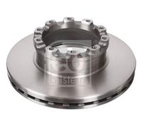 Febi Bilstein 101288 Brake Disc