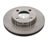 2x Brake Discs Pair Vented fits AUDI COUPE B3 2.3 Front 88 to 92 NG 256mm Set