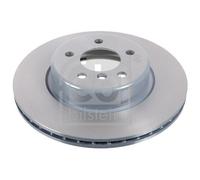 FEBI BILSTEIN BRAKE DISC FRONT BMW 5