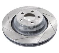 FEBI BILSTEIN 108662 Brake disc