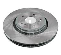 FEBI BILSTEIN 108401 Brake disc