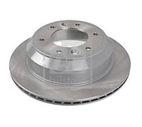 FEBI BILSTEIN 170695 Brake disc