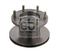 FEBI BILSTEIN 17347 Brake disc