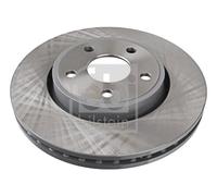 FEBI BILSTEIN 108584 Brake disc