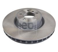 FEBI BILSTEIN BRAKE DISC FRONT LAND ROVER RANGE ROVER
