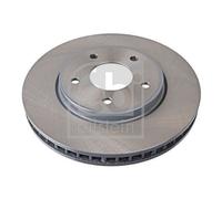 FEBI BILSTEIN 108686 Brake disc