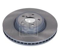 FEBI BILSTEIN Brake Disc 108520 - Front - OE Matching Quality