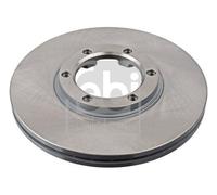 FEBI BILSTEIN 10750 Brake disc