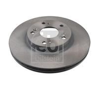 FEBI BILSTEIN 108474 Brake disc