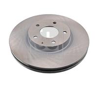 Febi Vented Brake Discs fits Mazda CX-5 2017-2025 2.2 2.5 2.0 2 108417