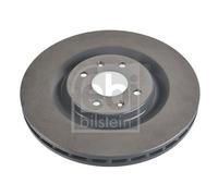 FEBI BILSTEIN 107225 Brake disc