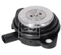 Febi VVT Camshaft Control Valve fits Vauxhall Chevrolet Opel 2 2.0 055512049