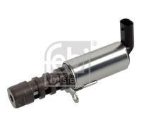 Febi VVT Camshaft Control Valve Upper fits Audi A6 A8 Q5 2.8 3.0 3.2 174382