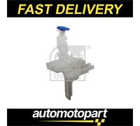 Febi Washer Bottle / Tank 37969 Water 3C0955453H 3C0955453P OE Quality Part