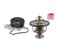 Febi Water Pump & Thermostat Kit fits Toyota Corolla 2019 on 1.6
