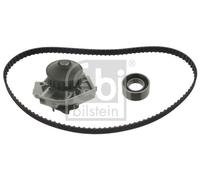 Febi Water Pump & Timing Belt Kit For Fiat Lancia Palio Punto Siena Str