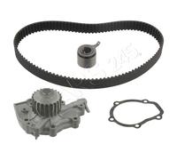 FEBI Water Pump Timing Belt Set Fits CHEVROLET DAEWOO Matiz Spark 96352965