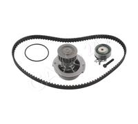 FEBI Water Pump Timing Belt Set Fits OPEL VAUXHALL Astra F Hatchback 1606369
