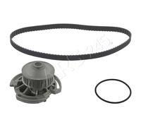 FEBI Water Pump Timing Belt Set Fits VW Golf Mk2 Jetta II Mk 85-92 52109119
