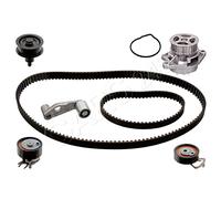 FEBI Water Pump Timing Belt Set Fits VW SKODA SEAT AUDI Bora III 36109119AG