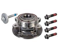 Febi Wheel Bearing Kit fits Nissan Interstar 2021-2024 31864 1520800Q1B
