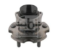 Febi Wheel Bearing Kit fits Renault Espace 2000-2002 31336 8200006472
