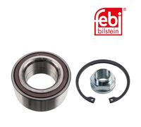 Febi Wheel Bearing Kit Front Right 86mm fits Honda Civic X 2016-2022 1.0 1.5 1.6