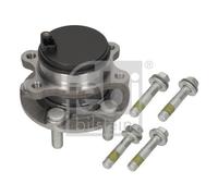 Febi Wheel Bearing Kit Rear Axle x 85mm fits Ford Edge Galaxy 2.0 1 864 632
