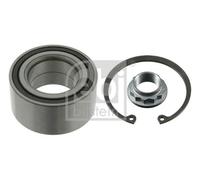 Febi Wheel Bearing Kit with Wheel Speed Sensor fits BMW 3 2004-2011