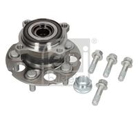 Febi Wheel Bearing Kit with Wheel Speed Sensor fits Honda Cr-V IV 2012-2018