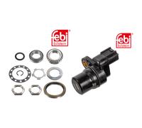Febi Wheel Bearing Kit with Wheel Speed Sensor fits Toyota Hilux VI Pickup