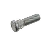 Wheel Stud Bolt x16 Febi 46691 For Mitsubishi Sapporo Sigma Pinin Space Toppo