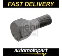 16x Wheel Bolts For Steel Rims Febi 46683 For Peugeot Boxer 540575 5405.75 94-14