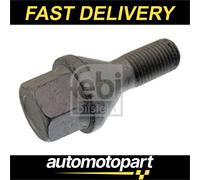 FEBI BILSTEIN Wheel Bolt 46684 M14 x 1,5 Conical Seat F 22 10.9 for light alloy rims, for steel rims 21 Steel Male Hex CITROËN: Relay II Van
