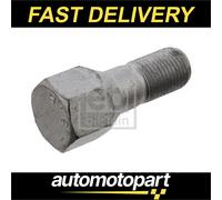 Febi Wheel Bolt / Stud / Nut 46686 540554 540576 1345714080 OE Quality Part